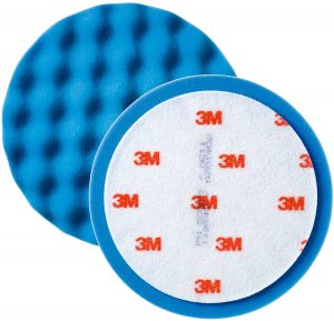 3M PERFECT - IT™ III ULTRAFINA™ SE high gloss pad blue